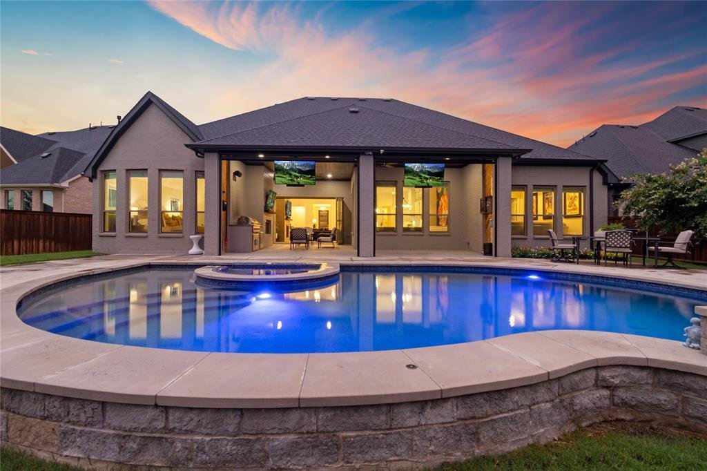 House in Lantana, Texas, United States 3 - 18446992