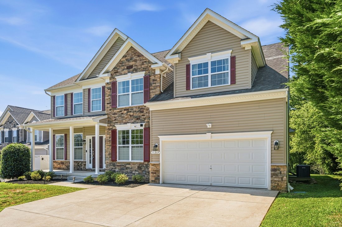 House in Marriottsville, Maryland, United States 3 - 18447712