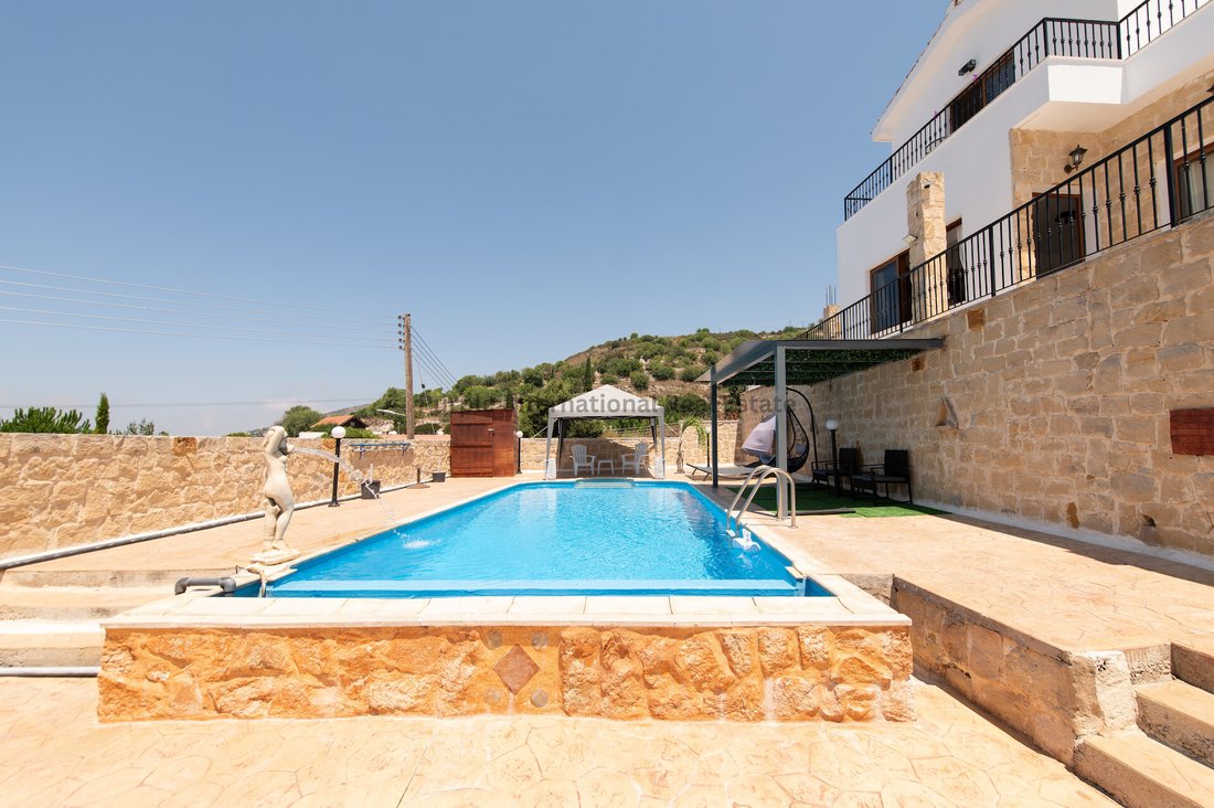 Villa in Tsada, Paphos, Cyprus 3 - 16926842