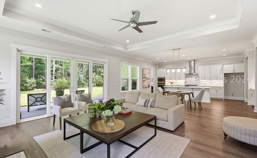 House in Hardeeville, South Carolina, United States 1