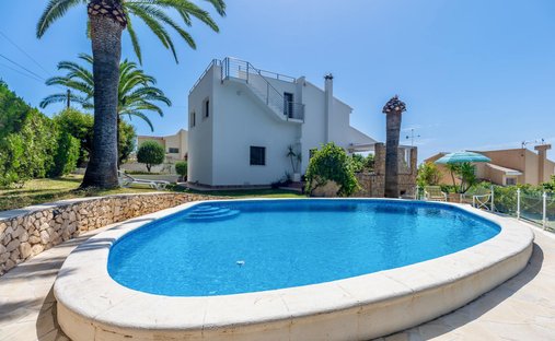 Villa a Calp, Comunità Valenzana, Spagna 1