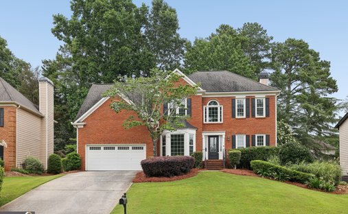 House in Alpharetta, Georgia, United States 1