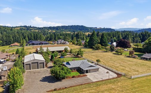 House in Damascus, Oregon, United States 1