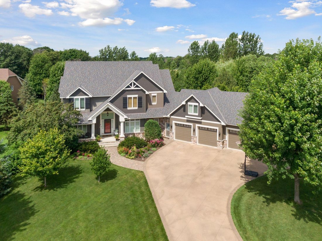 House in Orono, Minnesota, United States 1 - 18447459