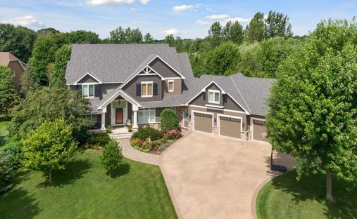 House in Orono, Minnesota, United States 1