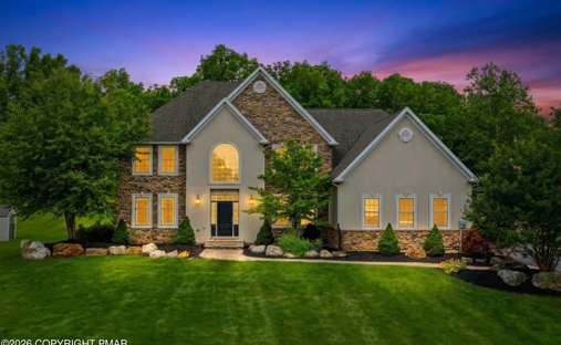 House in Easton, Pennsylvania, United States 1