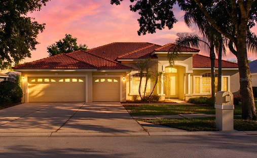 Haus in Tampa, Florida, Vereinigte Staaten 1