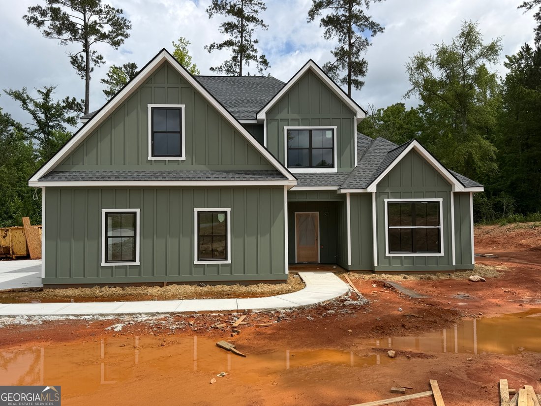 House in Monticello, Georgia, United States 1 - 18447389