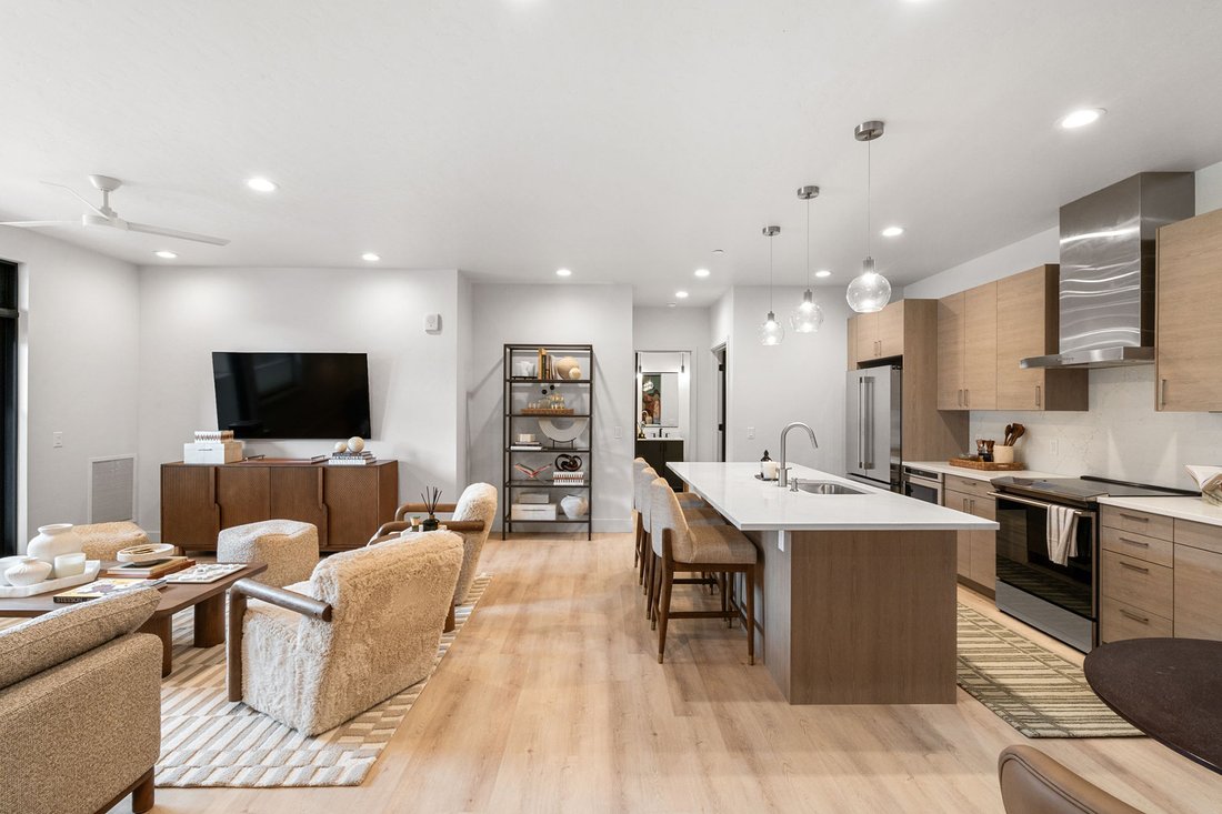Condo in Gallatin Gateway, Montana, United States 1 - 15606591