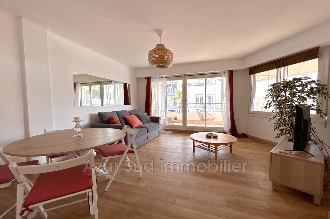 Apartment in Juan les Pins-Gallice, Antibes, France 5 - 18447668