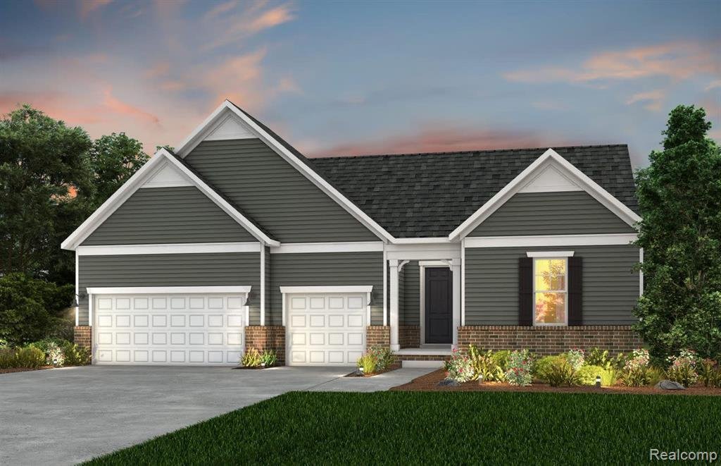 Condo in Milford Charter Township, Michigan, United States 1 - 18446421