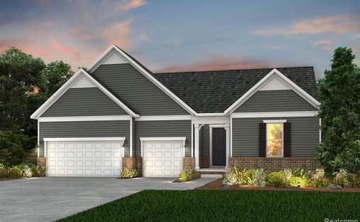 Condo in Milford Charter Township, Michigan, United States 1