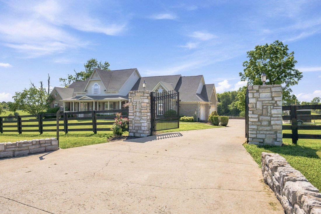 House in Nicholasville, Kentucky, United States 5 - 18446313