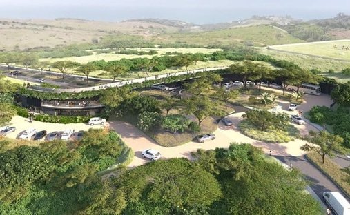 Terreno a Johannesburg, Gauteng, Sudafrica 1