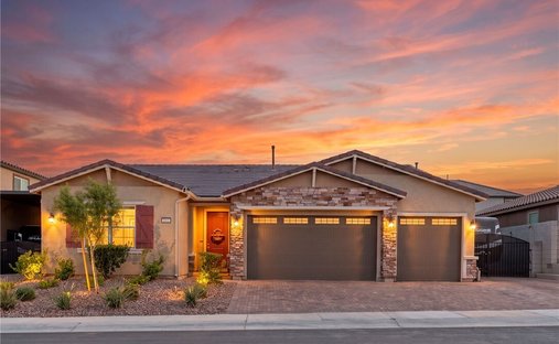 House in Boulder City, Nevada, United States 1