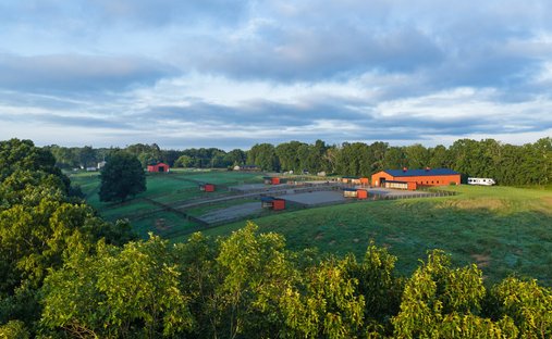 Terreno a Hohenwald, Tennessee, Stati Uniti 1