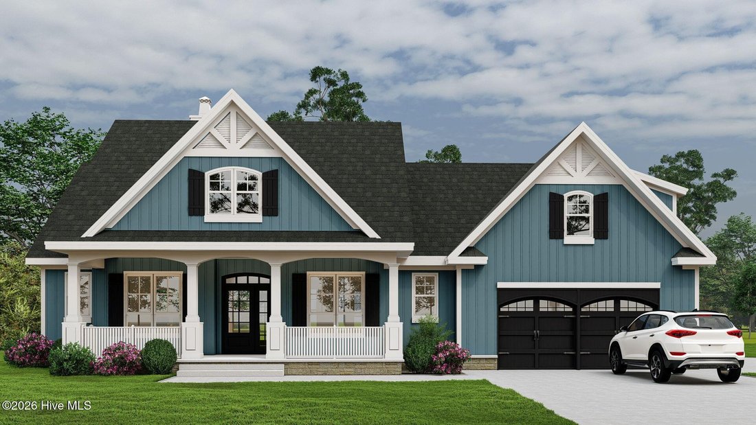 House in Supply, North Carolina, United States 1 - 18446828