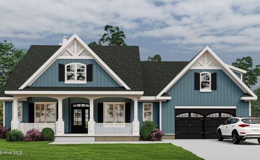 House in Supply, North Carolina, United States 1