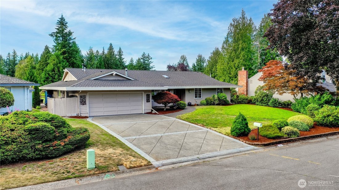 House in Renton, Washington, United States 4 - 18447460