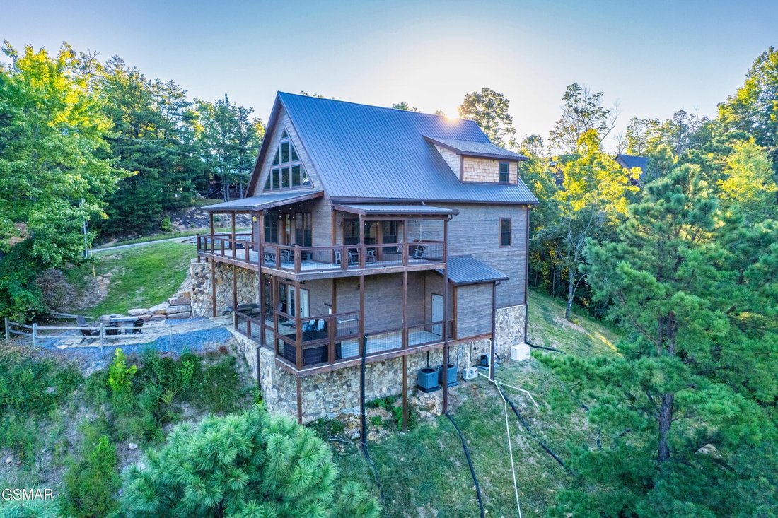 House in Sevierville, Tennessee, United States 2 - 18447072