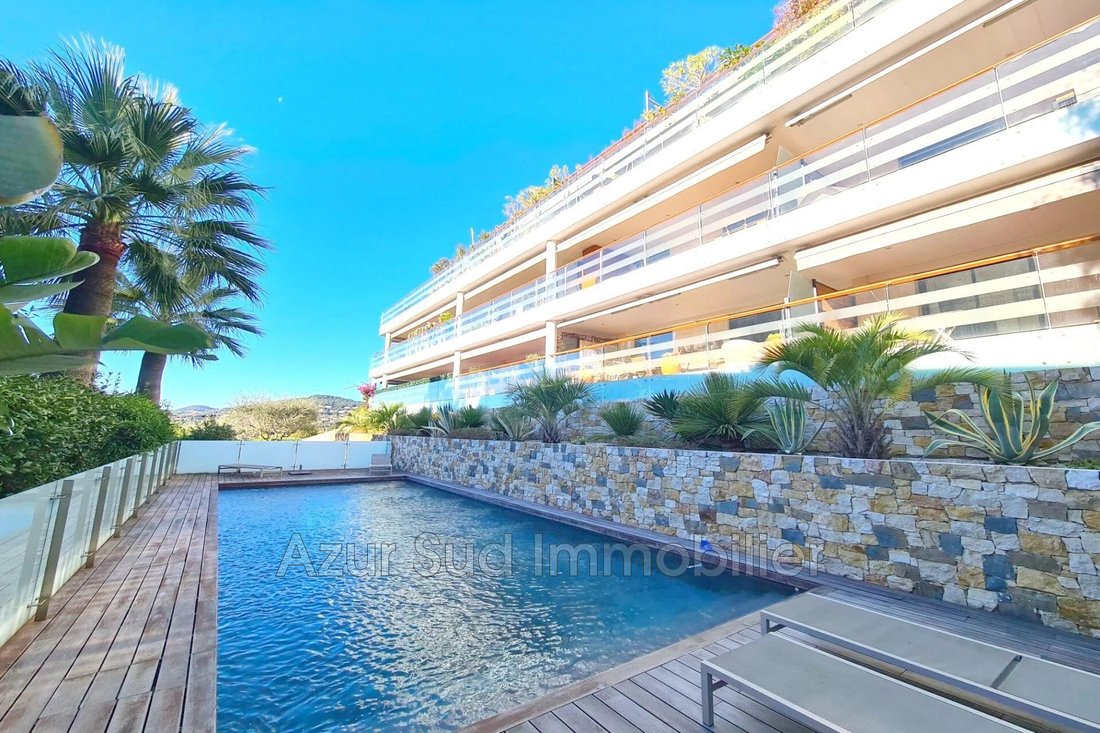 Apartment in Les Cougoulins-Rastines, Antibes, France 1 - 18447664