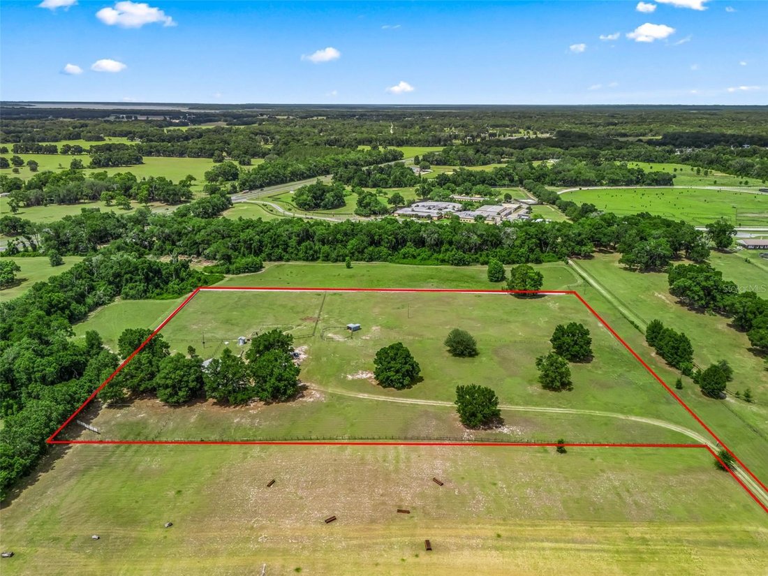 Farm Ranch in Reddick, Florida, United States 5 - 18446525