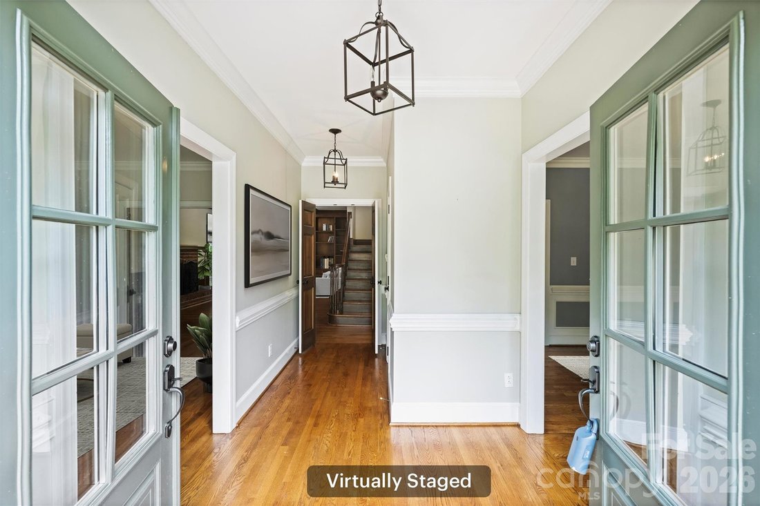 House in Matthews, North Carolina, United States 3 - 18442609