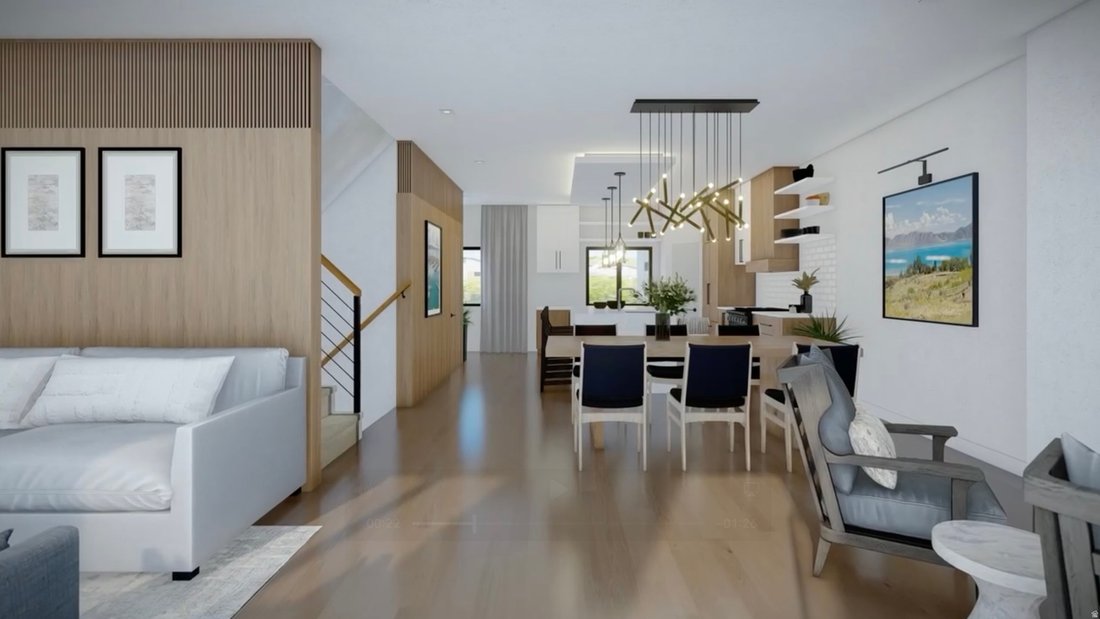 Townhouse in Garden, Utah, United States 3 - 18446450