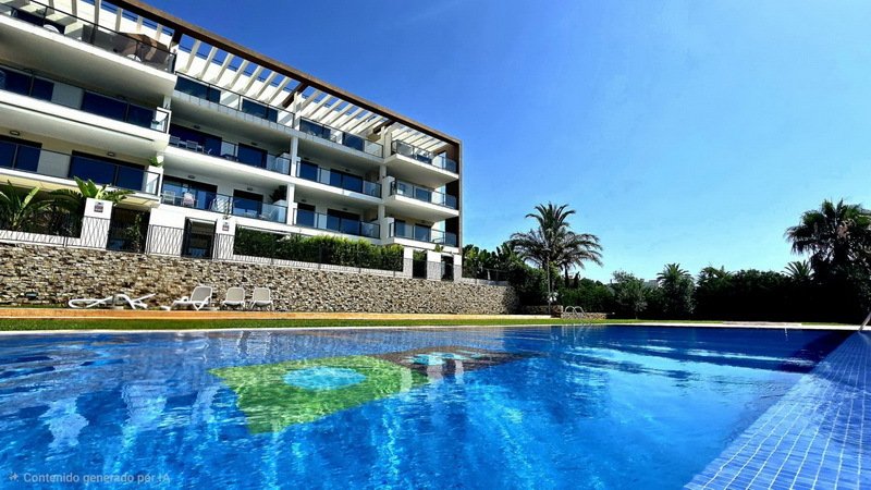 Penthouse in Capdepera, Balearic Islands, Spain 2 - 18446312