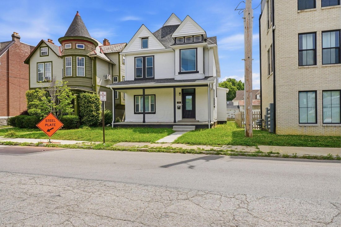 House in Columbus, Ohio, United States 2 - 18446608