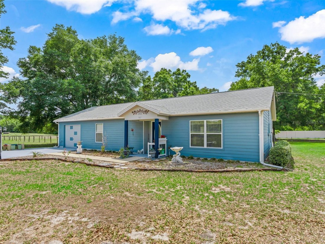 Farm Ranch in Reddick, Florida, United States 2 - 18446525