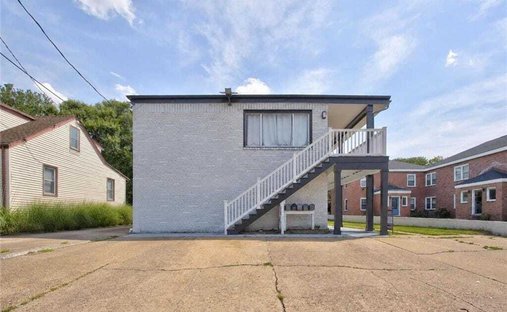 Casa en Norfolk, Virginia, Estados Unidos 1