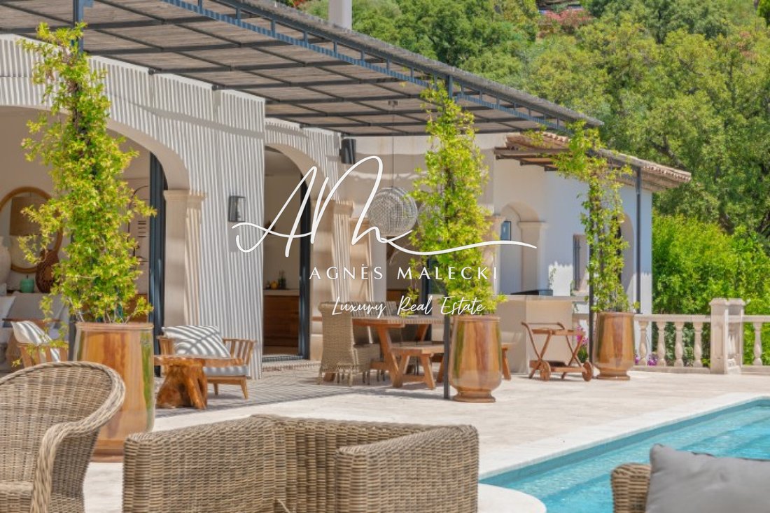 Villa in Nord, Cavalaire-sur-Mer, France 5 - 18447580