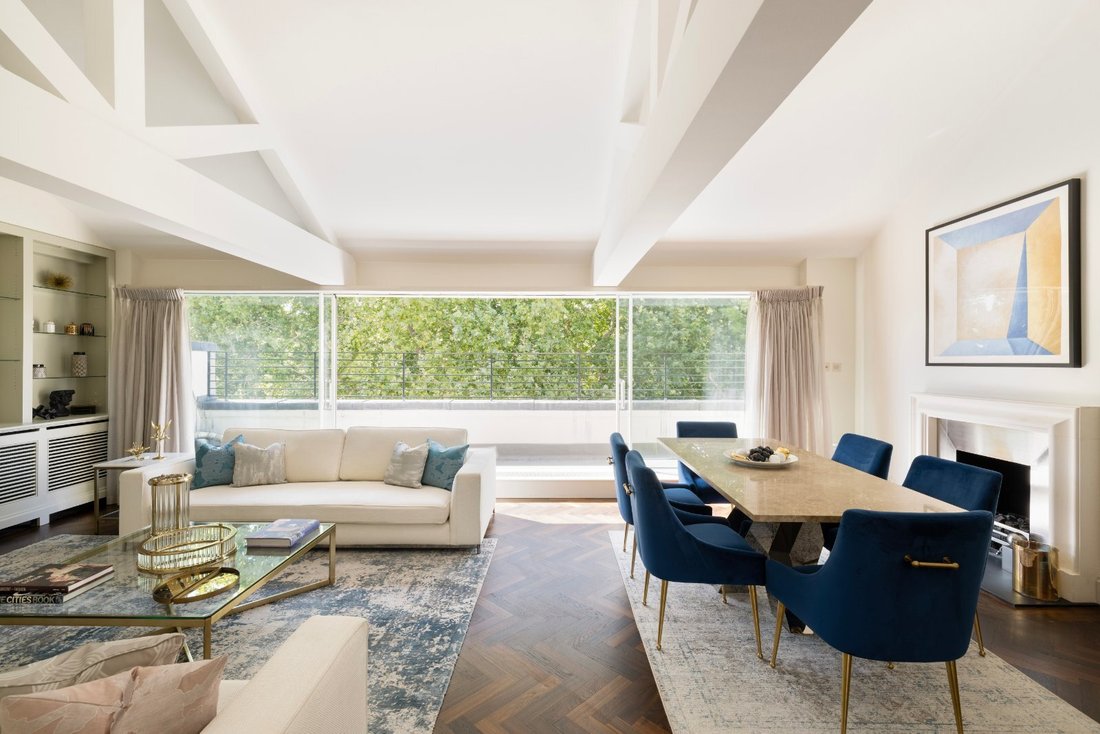 Apartment in Belgravia, Westminster, England 3 - 16720197