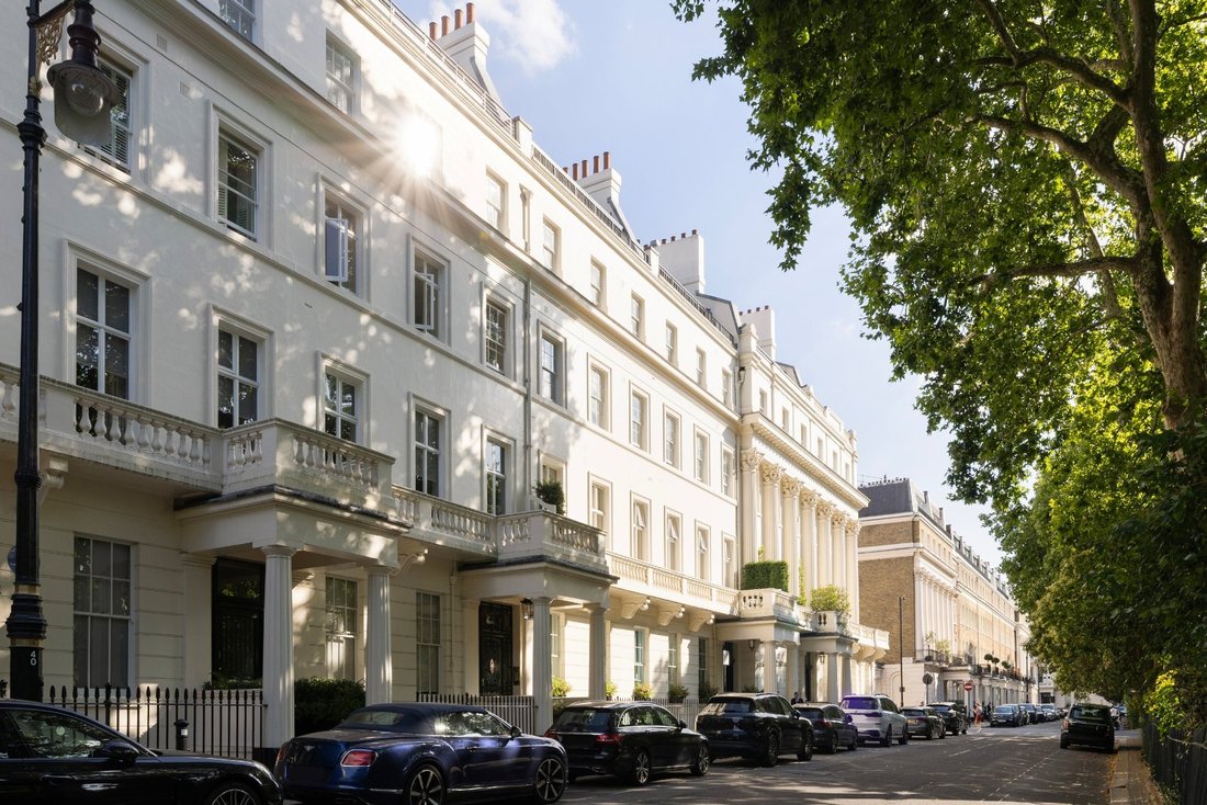 Apartment in Belgravia, Westminster, England 2 - 16720197