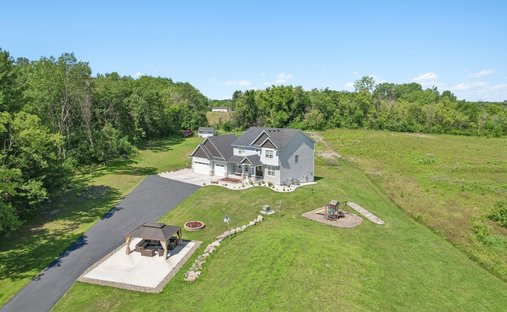 House in Lakeville, Minnesota, United States 1