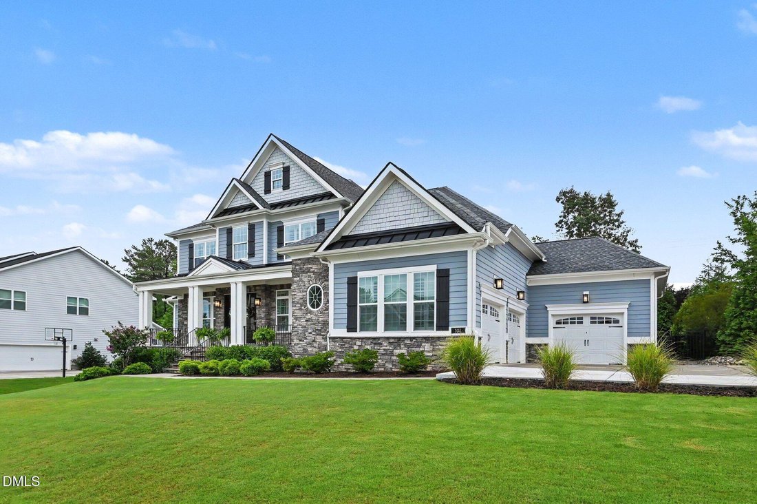 House in Holly Springs, North Carolina, United States 3 - 18446819