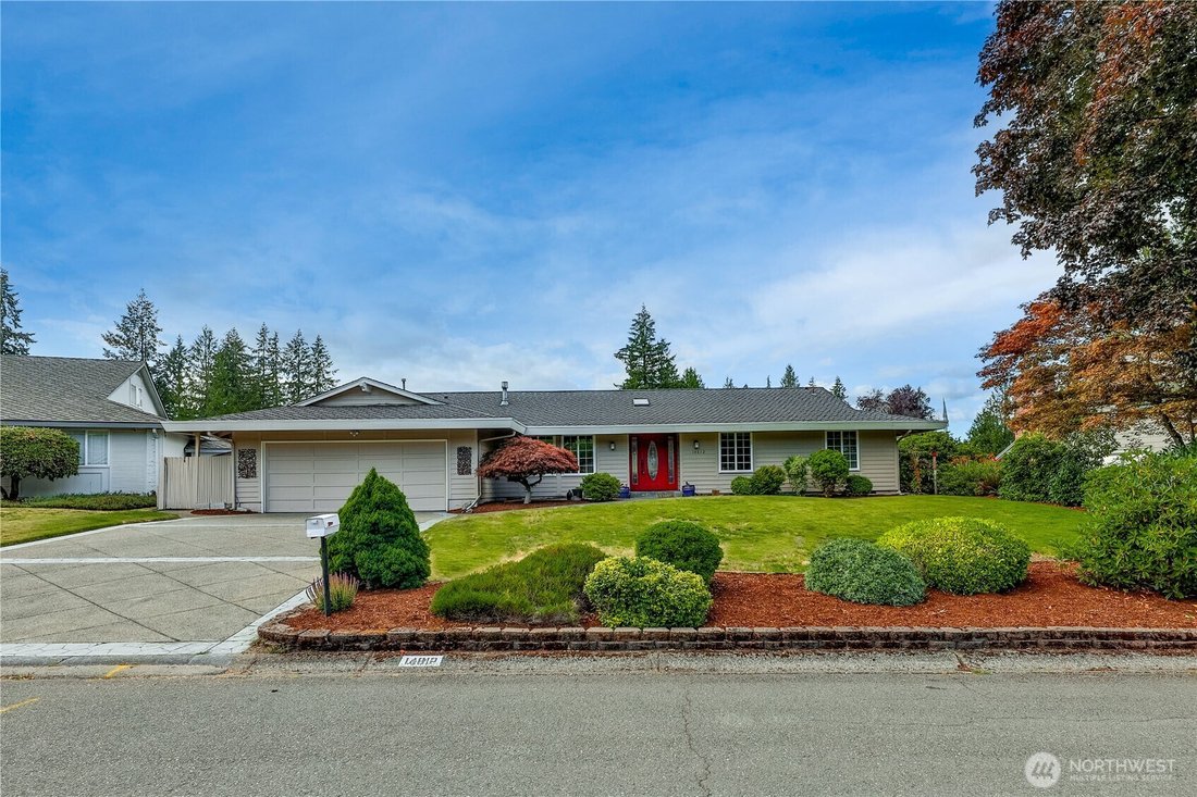 House in Renton, Washington, United States 3 - 18447460