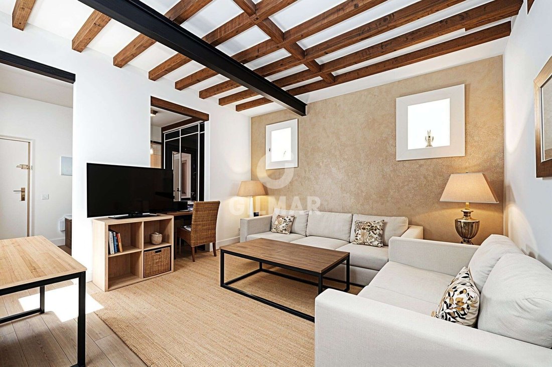 Apartment in Barrio Salamanca, Madrid, Spain 1 - 18446859