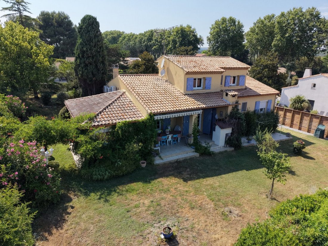 House in Montbazin, Occitania, France 1 - 18447527