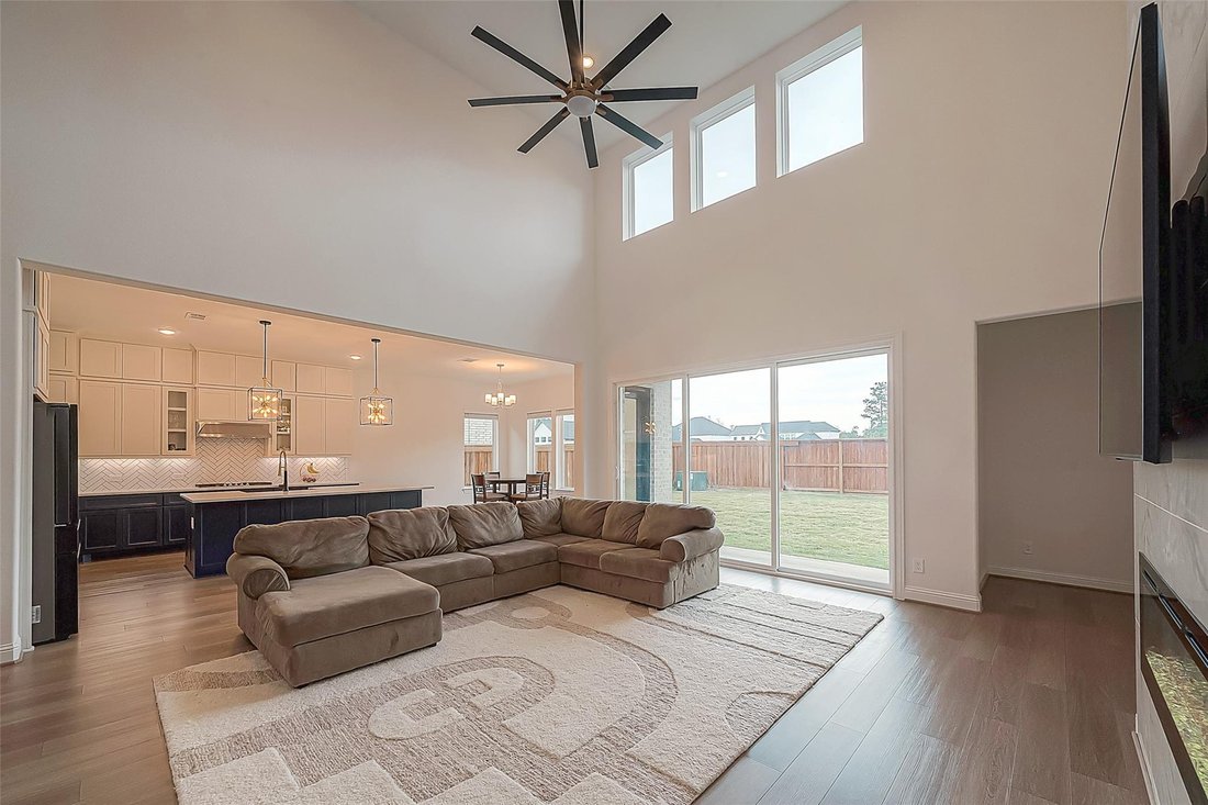House in Spring, Texas, United States 3 - 18446731