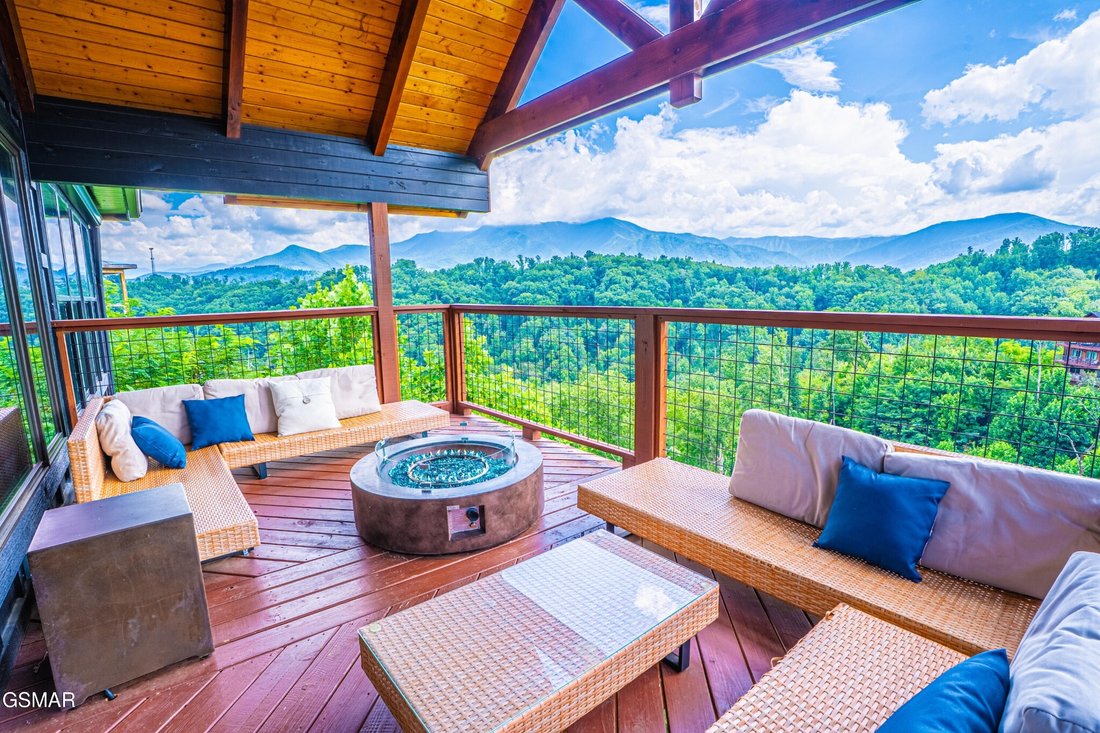 House in Gatlinburg, Tennessee, United States 2 - 18447019