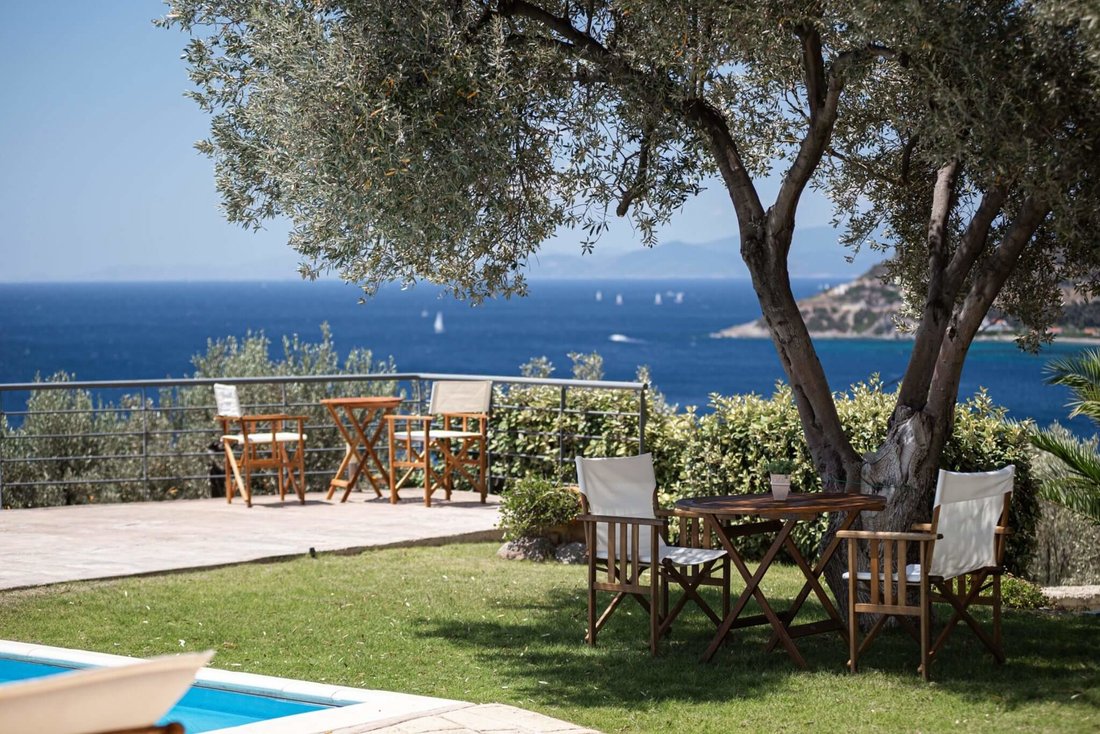 Villa à Égine, Attique, Grèce 5 - 18447155
