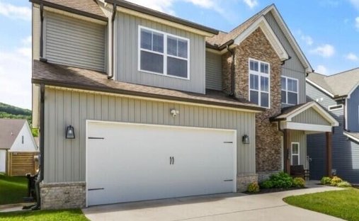 House in Knoxville, Tennessee, United States 1