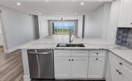 Condominio en Hillsboro Beach, Florida, Estados Unidos 1