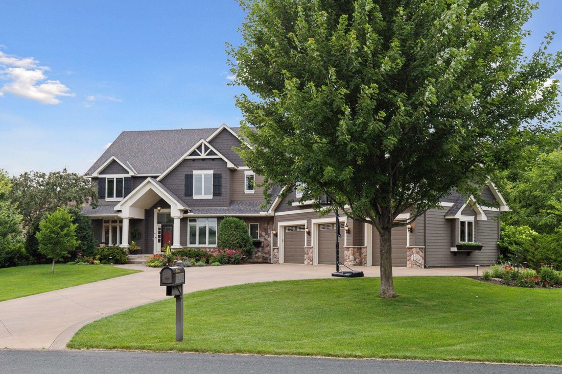 House in Orono, Minnesota, United States 2 - 18447459