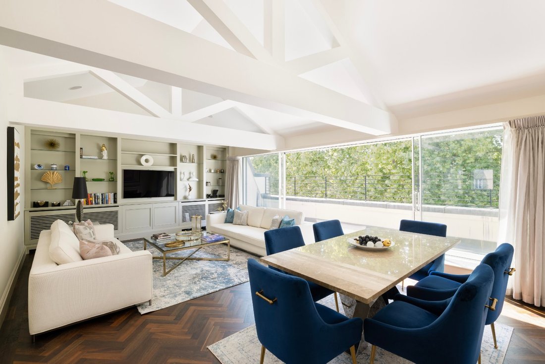 Apartment in Belgravia, Westminster, England 1 - 16720197
