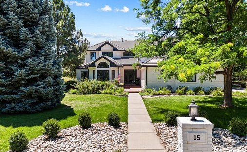 House in Englewood, Colorado, United States 1
