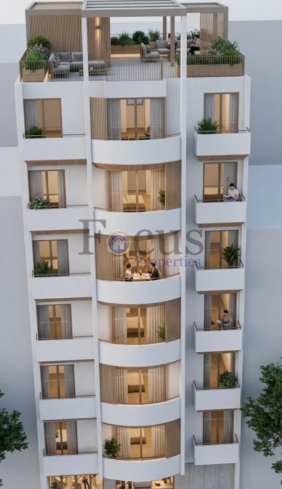 Apartment in Nea Smyrni, Attica, Greece 1 - 18447315