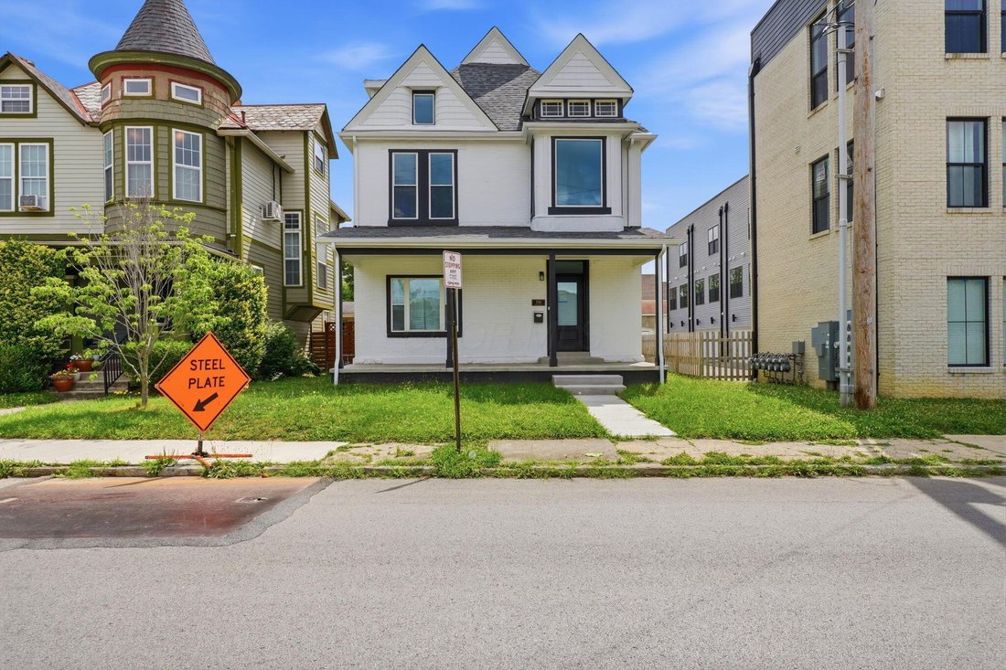 House in Columbus, Ohio, United States 1 - 18446608